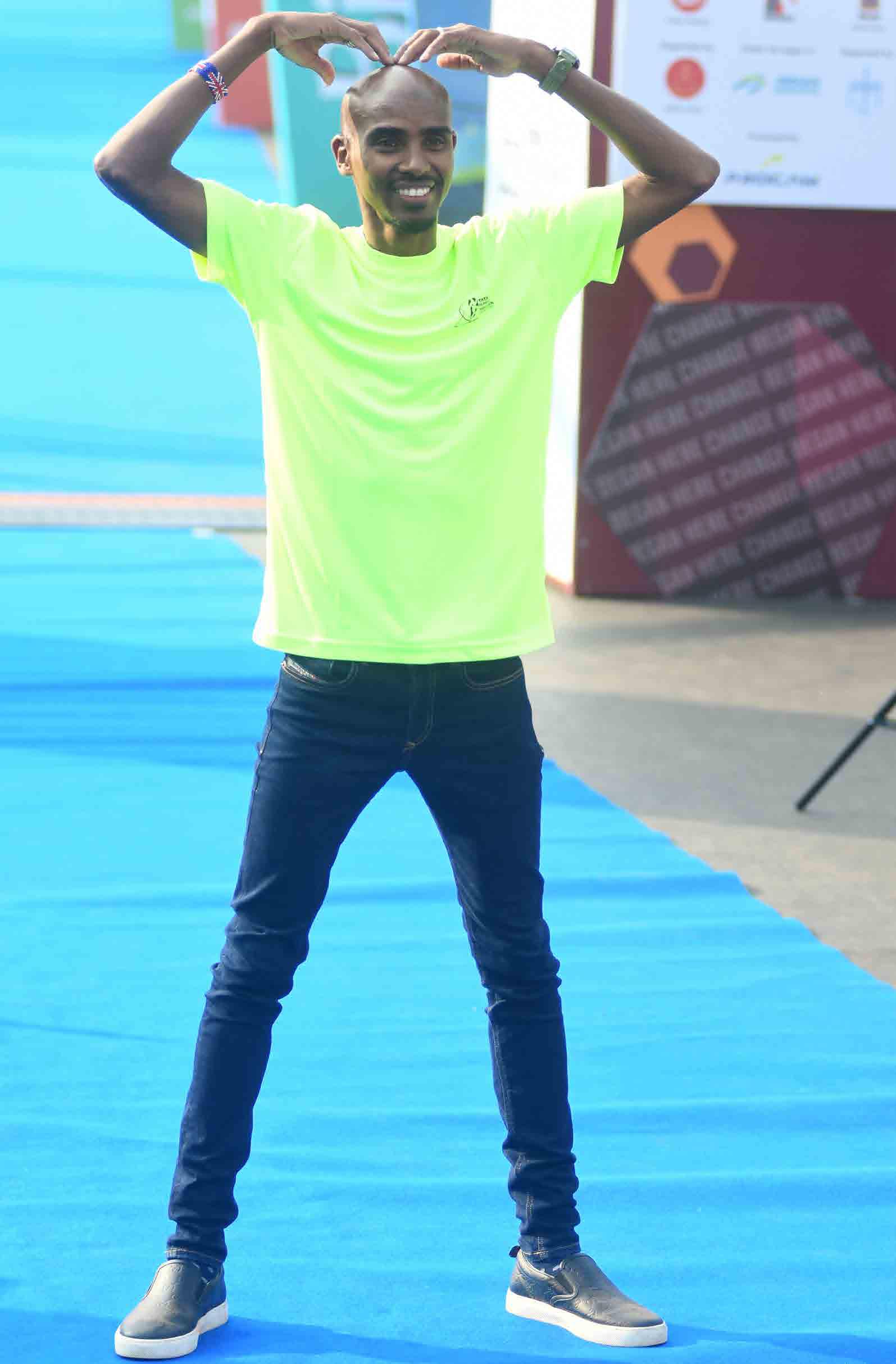 Mo Farah Beyond The Finish Line